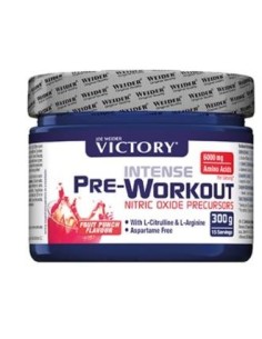 Weider Intense Pre-Workout Fruit Punch 375Gr. de Weider