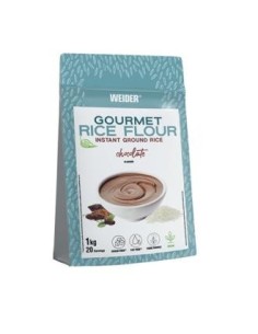 Weider Harina De Arroz Chocolate 1Kg. de Weider