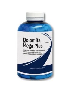 Dolomita Mega Plus 400Comp. de Espadiet