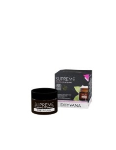 Supreme Crema Antiedad Nutritiva 50Ml de Dhyvana