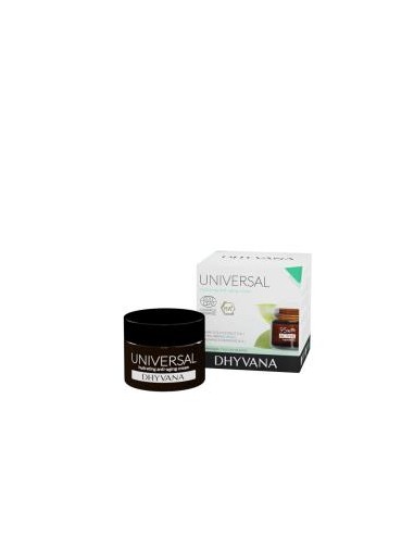 Universal Crema Antiedad Hidratante 50Ml de Dhyvana