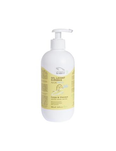 Gel Limpiador Bebe 500Ml de Alga Natis - Lab. Biarritz
