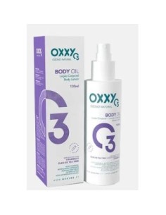 Oxxy Body Oil 100Ml. de Oxxy