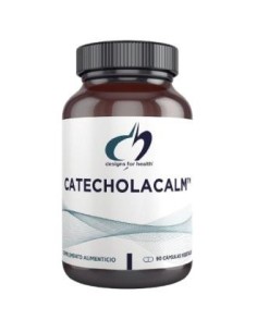 Catecholacalm 90Vcaps. de Designs For Health