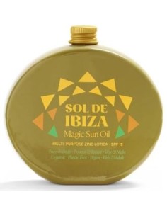 Sol De Ibiza Aceite Magico Multiusos 100Ml. de Sol De Ibiza