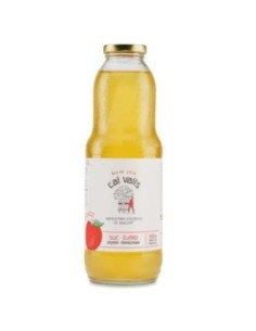 Zumo De Manzana 1Lt 6Uds. Eco de Cal Valls