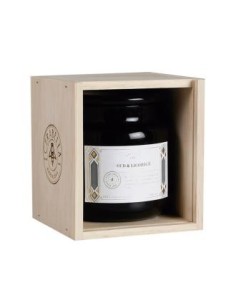 Vela Tarro Apoteol Oud-Licorize+Caja 9,5X11Cm 1Ud de Cerabella