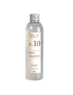 Recambio Mikado Mikrec10 Rose-Cardamom 200Ml. de Cerabella