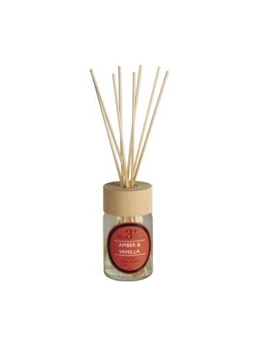 Ambientador Mikado Mikperf3 Amber-Vainilla 100Ml. de Cerabella