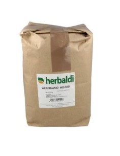Hierba Arandano Hoja 1Kg. de Herbaldi