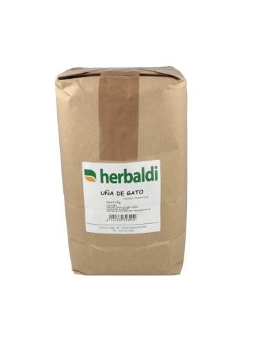 Hierba Uña Gato 1Kg. de Herbaldi