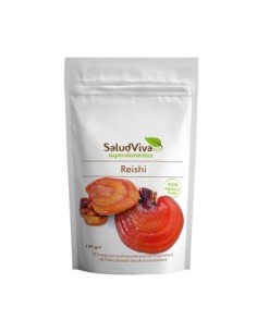 Reishi 125Gr. Eco Sg Vegano por Salud Viva