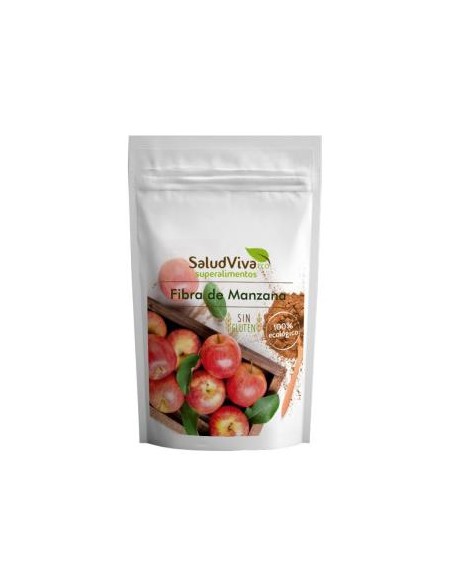 Fibra De Manzana 125Gr. Eco Sg de Salud Viva