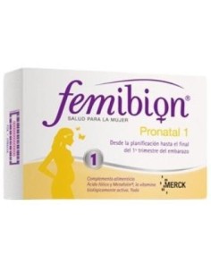 Femibion Pronatal 1 28Comp. de Femibion