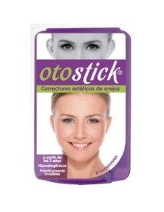 Otostick Corrector De Orejas 8Unid. de Reva
