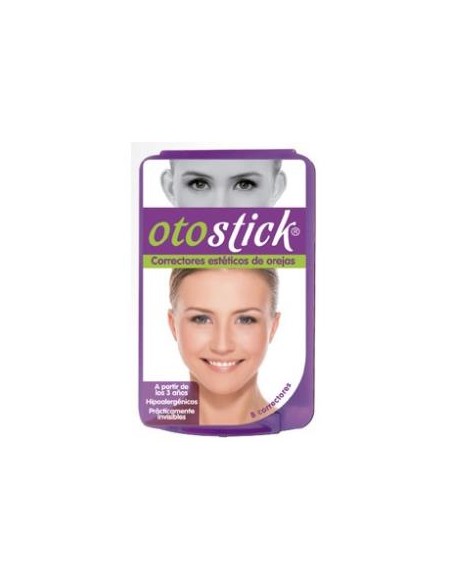 Otostick Corrector De Orejas 8Unid. de Reva