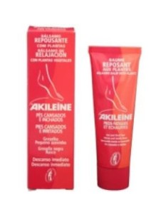 Balsamo Relajante Pies Cansados 75Ml. de Akileine