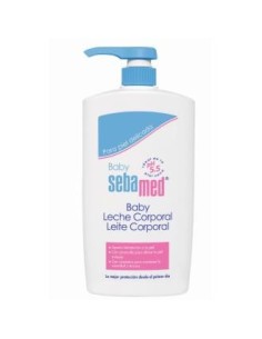 Baby Leche Corporal Hidratante 750Ml. de Sebamed