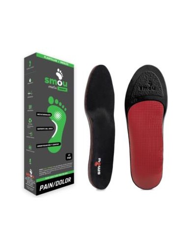 Smou Meta Premium Plantilla Juanetes T37/38 de Smou