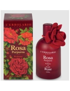 Rosa Purpurea Perfume 50Ml. de L´Erbolario