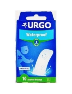 Urgo Waterproof 10 Apositos de Urgo