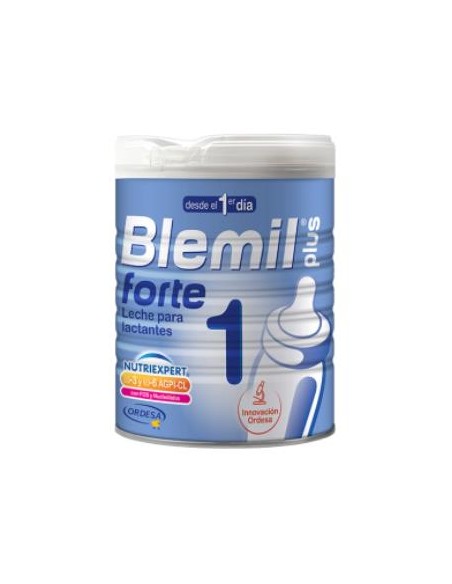 Blemil Plus Forte 1 Formato Ahorro 1200Gr. de Blemil Rutina