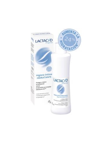 Lactacyd Pharma Hidratante 250Ml. de Lactacyd