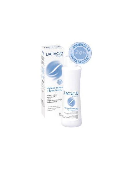 Lactacyd Pharma Hidratante 250Ml. de Lactacyd