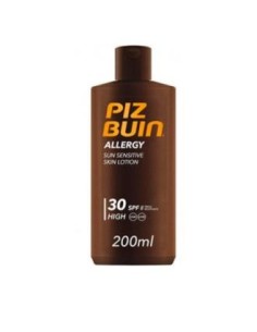 Allergy Locion Solar Spf30 200Ml. de Piz Buin