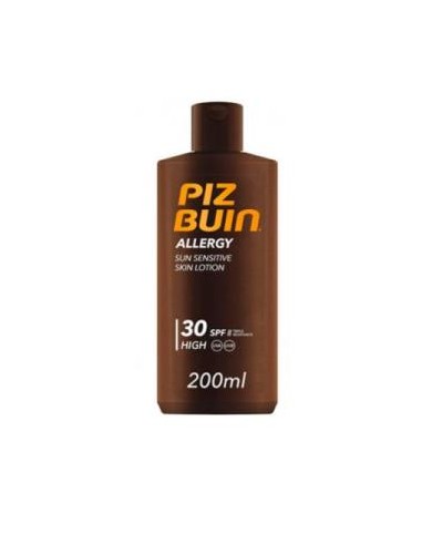 Allergy Locion Solar Spf30 200Ml. de Piz Buin