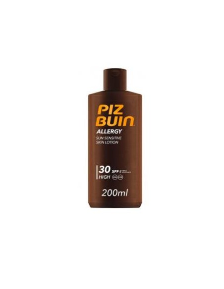 Allergy Locion Solar Spf30 200Ml. de Piz Buin