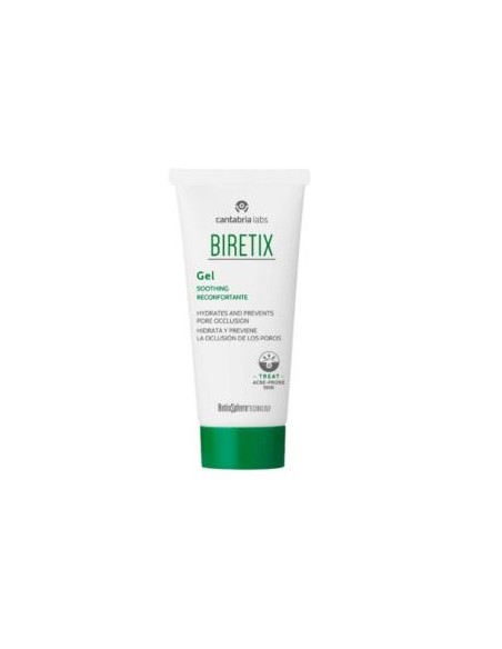 Biretix Gel Reconfortante Piel Acneica 50Ml. de Biretix