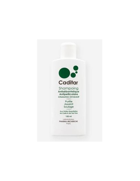 Caditar Champu Antiseborreico Y Anticaspa 150Ml. de Bio-Recherche