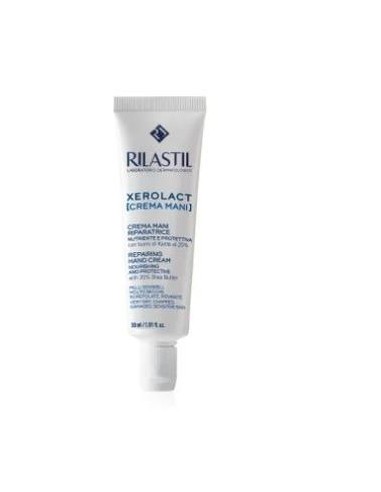 Rilastil Xerolact Crema De Manos 30Ml. de Rilastil