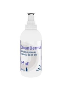 Cleandermal Heridas Perros Y Gatos Spray 100Ml. de Dechra Vet