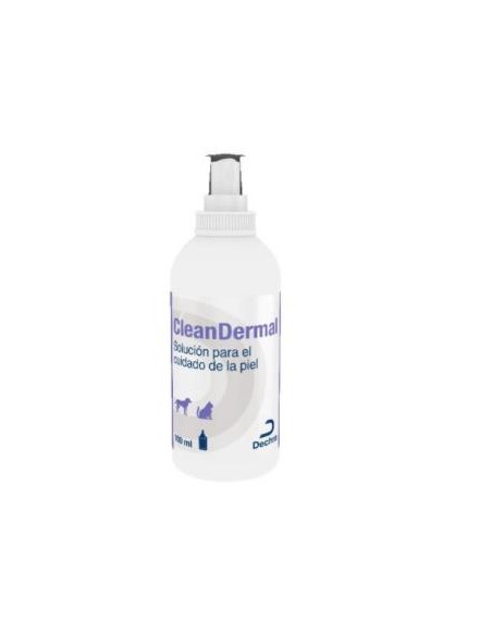 Cleandermal Heridas Perros Y Gatos Spray 100Ml. de Dechra Vet