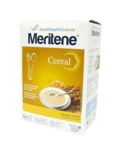 Meritene Cereal 8 Cereales Con Miel 600Gr. de Meritene