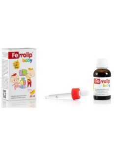 Ferrolip Baby 30Ml. de Uga Nutraceuticals