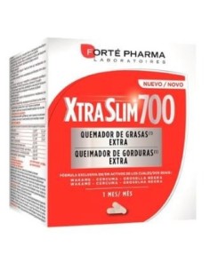 Xtraslim 700 120Cap. de Forte Pharma