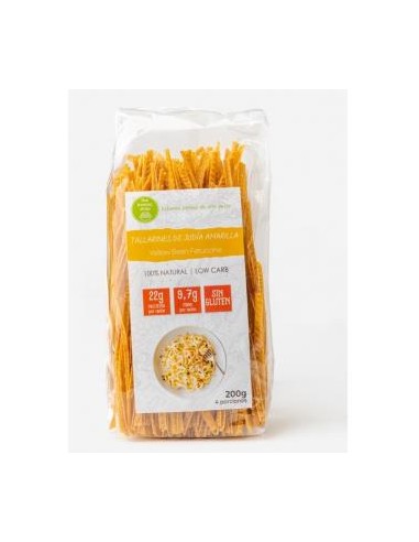 Tallarines De Judia Amarilla Proteicos 250Gr. Sg de The Konjac Shop