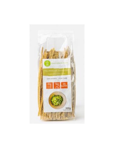 Tallarines De Judia Verde Proteicos 250Gr. Sg de The Konjac Shop