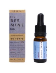 Aceite De Cañamo Forte Extracto Cbd 10% 10Ml de The Beemine Lab