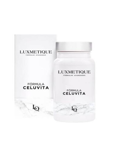 Formula Celuvita 30 Cap. de Luxmetique