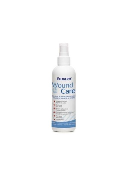 Effigerm Wound Care Liquid 150Ml.** de Effigerm