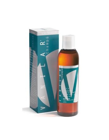 Vanilar Champu 200Ml. de Bama-Geve