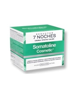 Somatoline Reductor Intensivo 7 Noches 250Ml de Somatoline