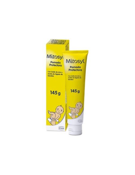 Mitosyl Pomada Protectora 145Gr de Mitosyl