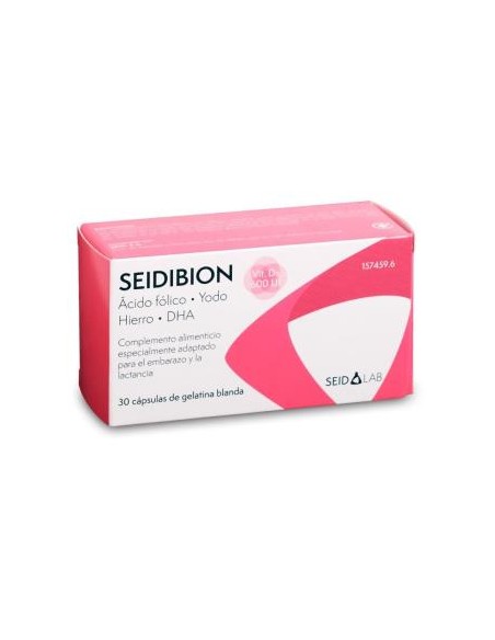 Seidibion 30 Caps de Seid