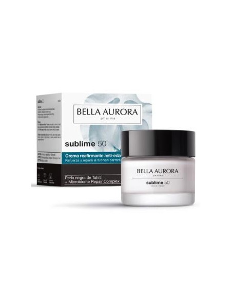 Sublime 50 Crema De Noche 50Ml de Bella Aurora