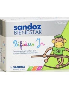 Sandoz Bienestar Bifidus Jr de Sandoz Bienestar